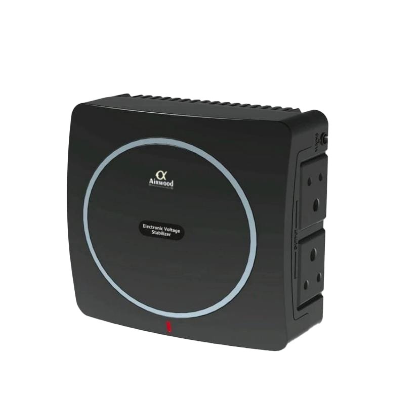 ELECTRONIC VOLTAGE STABLZER